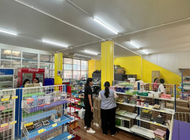 ประชุมตรวจนับสต๊อกสินค้ากลางปีของร้านสหกรณ์วิทยาลัยอาชีวศึกษาชลบุรี จำกัด ... พารามิเตอร์รูปภาพ 4